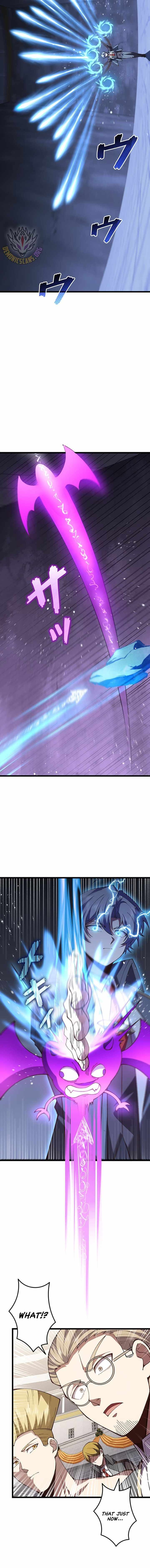 The Secret Martial Artist of Demonic Blood - chapter-30 - Page 21