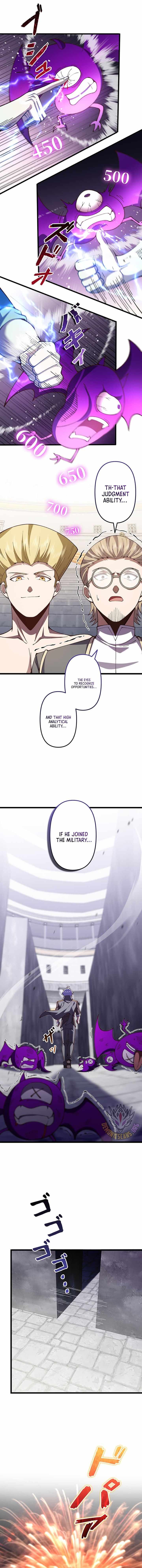The Secret Martial Artist of Demonic Blood - chapter-30 - Page 22