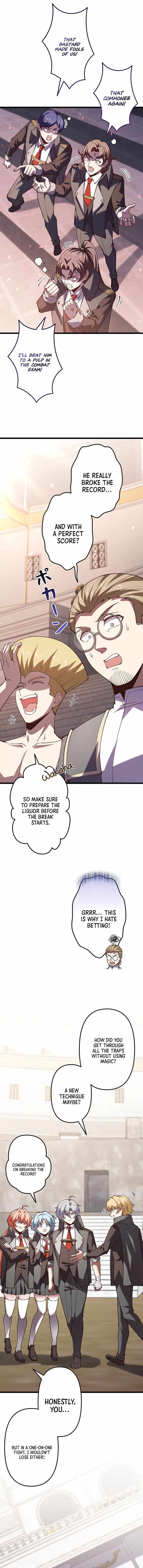 The Secret Martial Artist of Demonic Blood - chapter-30 - Page 24