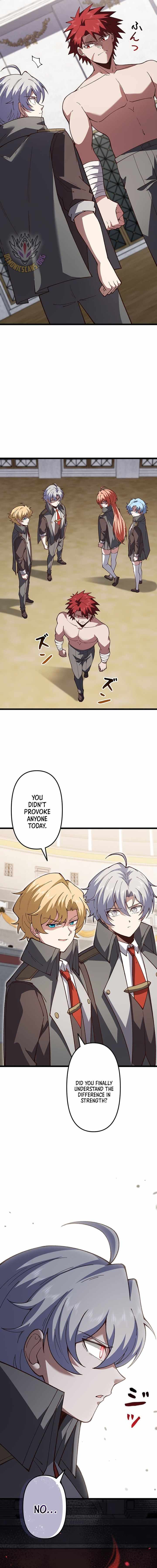 The Secret Martial Artist of Demonic Blood - chapter-30 - Page 25
