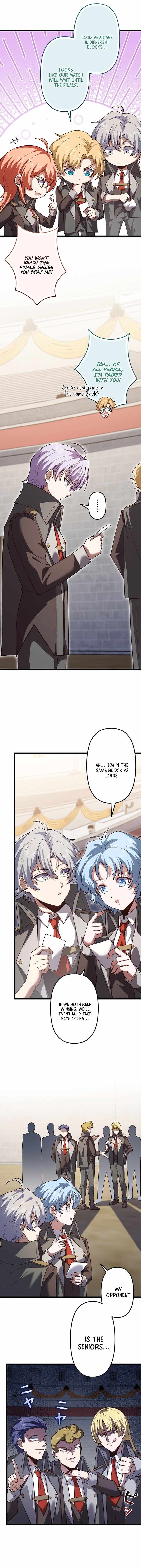 The Secret Martial Artist of Demonic Blood - chapter-30 - Page 29