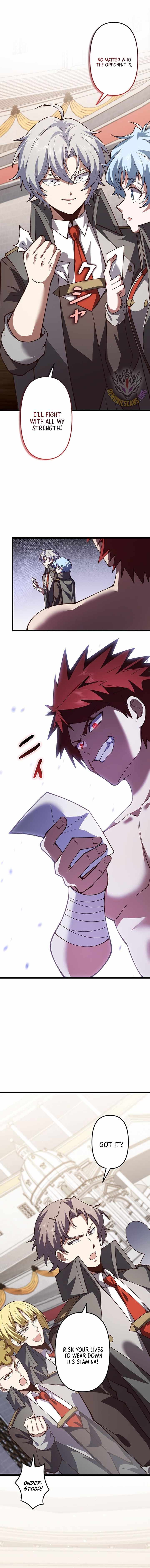 The Secret Martial Artist of Demonic Blood - chapter-30 - Page 30