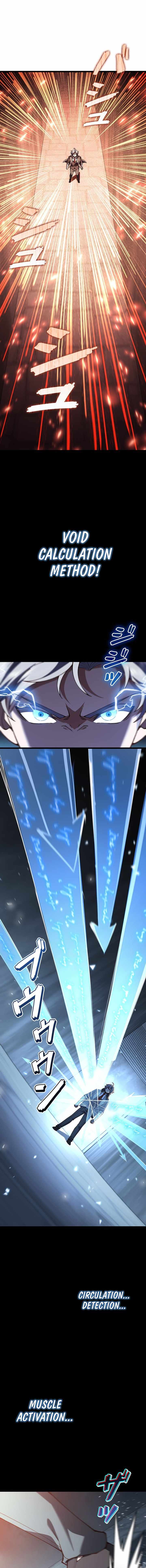The Secret Martial Artist of Demonic Blood - chapter-30 - Page 6