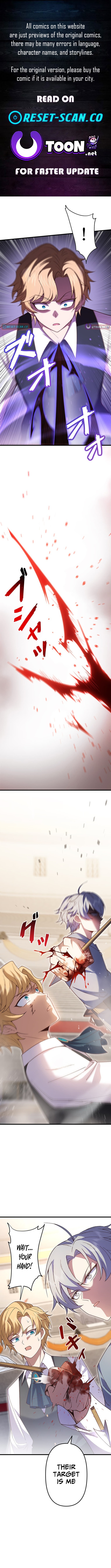 The Secret Martial Artist of Demonic Blood - chapter-4 - Page 1