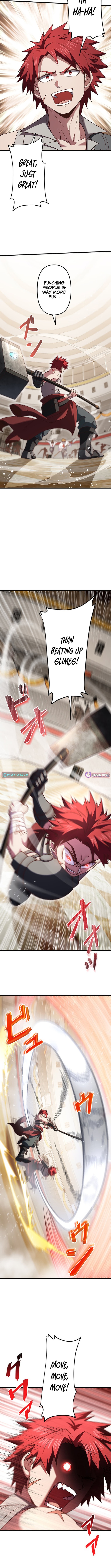 The Secret Martial Artist of Demonic Blood - chapter-4 - Page 10
