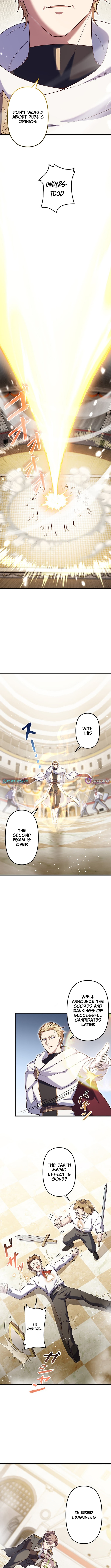 The Secret Martial Artist of Demonic Blood - chapter-4 - Page 12