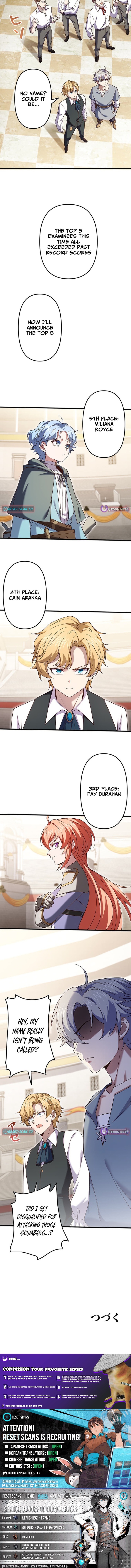 The Secret Martial Artist of Demonic Blood - chapter-4 - Page 14