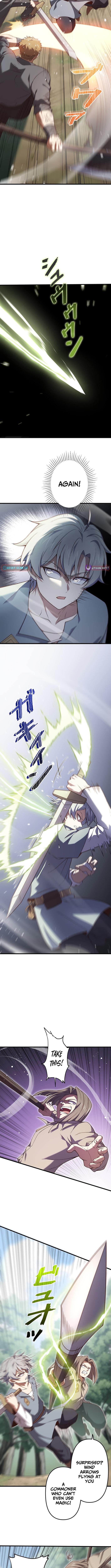 The Secret Martial Artist of Demonic Blood - chapter-5 - Page 10