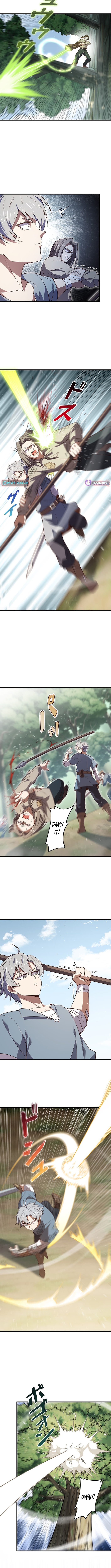 The Secret Martial Artist of Demonic Blood - chapter-5 - Page 14