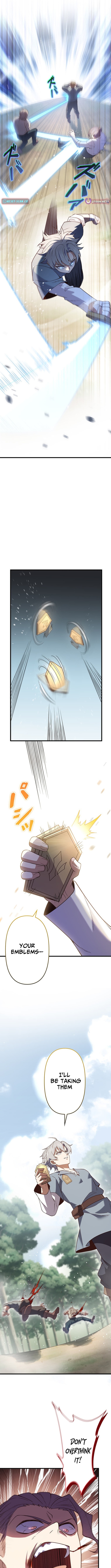 The Secret Martial Artist of Demonic Blood - chapter-5 - Page 15