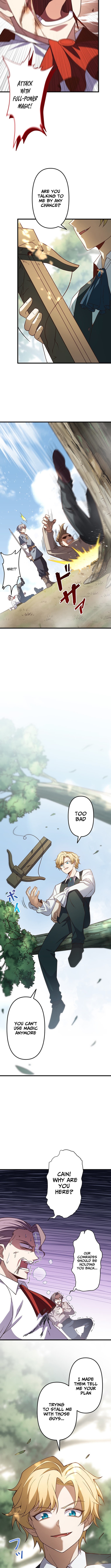 The Secret Martial Artist of Demonic Blood - chapter-5 - Page 16