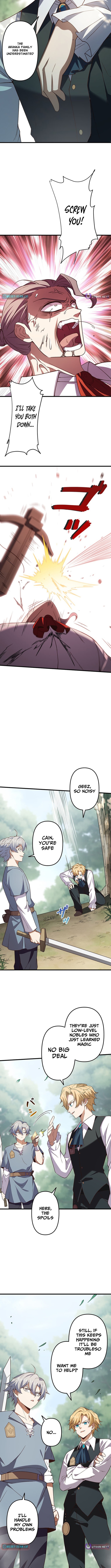 The Secret Martial Artist of Demonic Blood - chapter-5 - Page 17