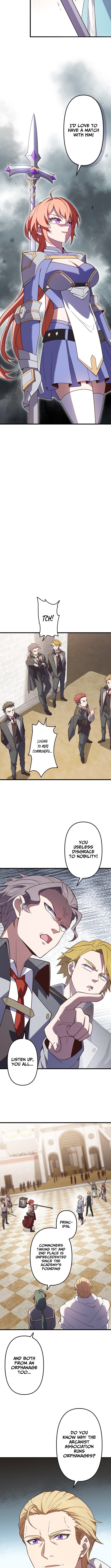 The Secret Martial Artist of Demonic Blood - chapter-5 - Page 3
