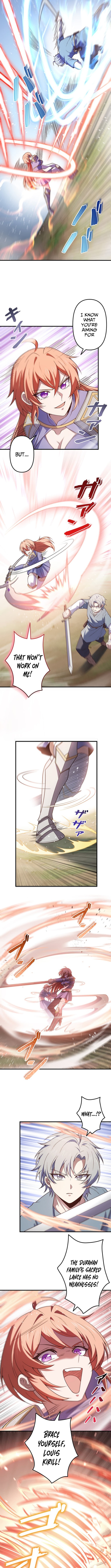 The Secret Martial Artist of Demonic Blood - chapter-6 - Page 10