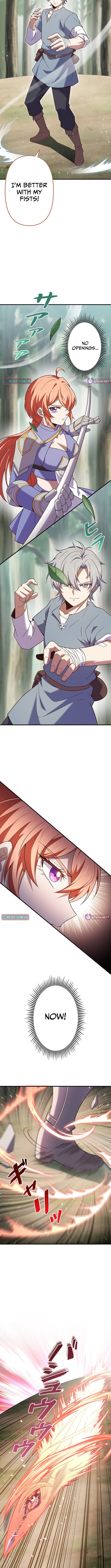 The Secret Martial Artist of Demonic Blood - chapter-6 - Page 14