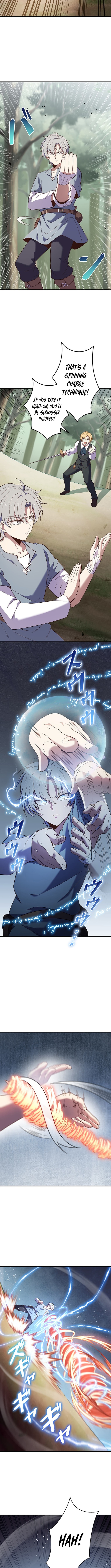 The Secret Martial Artist of Demonic Blood - chapter-6 - Page 15