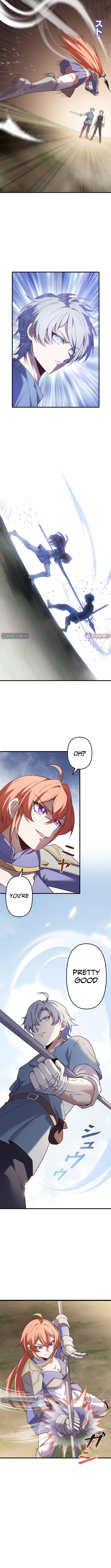 The Secret Martial Artist of Demonic Blood - chapter-6 - Page 3