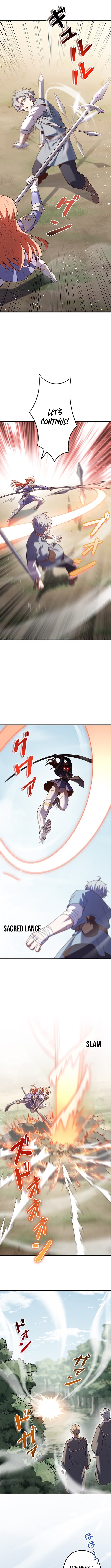 The Secret Martial Artist of Demonic Blood - chapter-6 - Page 4