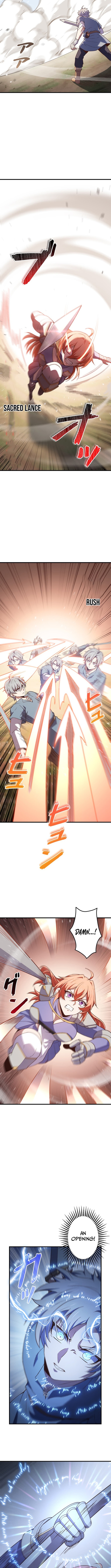 The Secret Martial Artist of Demonic Blood - chapter-6 - Page 6