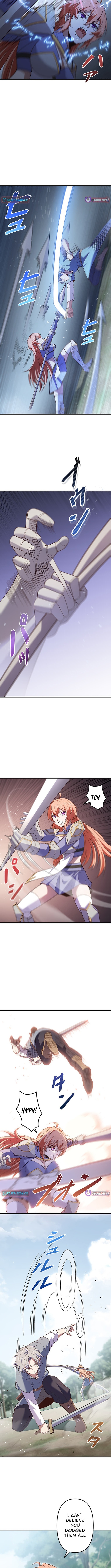 The Secret Martial Artist of Demonic Blood - chapter-6 - Page 7