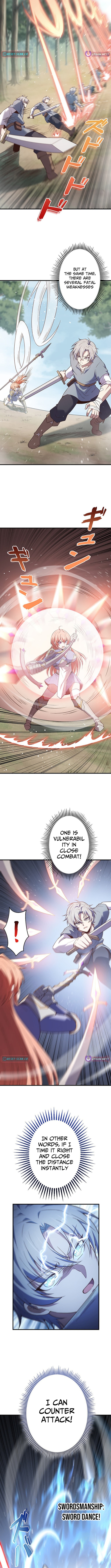 The Secret Martial Artist of Demonic Blood - chapter-6 - Page 9