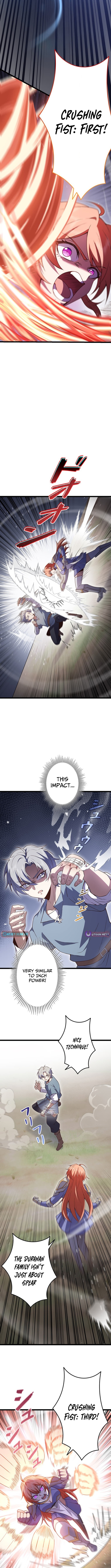 The Secret Martial Artist of Demonic Blood - chapter-7 - Page 10
