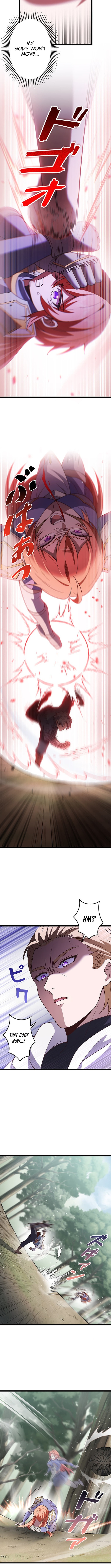 The Secret Martial Artist of Demonic Blood - chapter-7 - Page 13