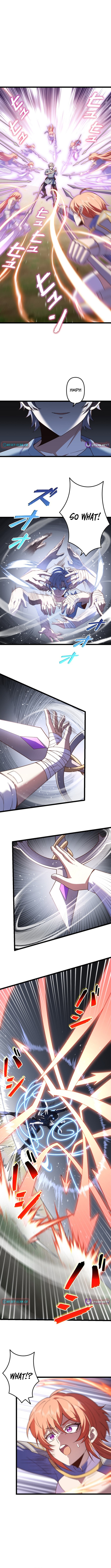 The Secret Martial Artist of Demonic Blood - chapter-7 - Page 3