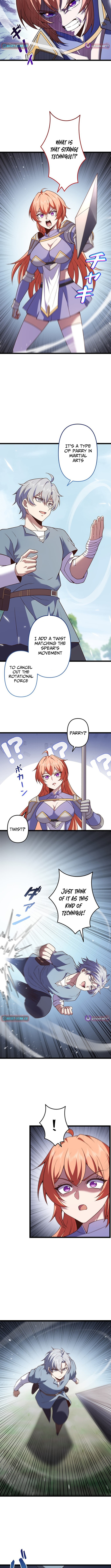 The Secret Martial Artist of Demonic Blood - chapter-7 - Page 5