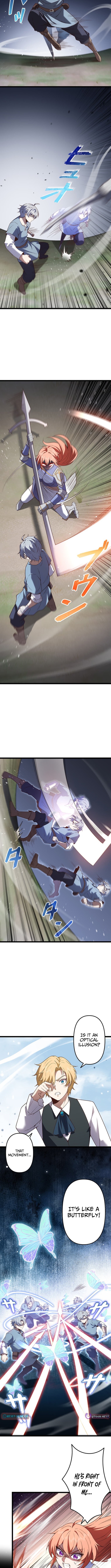 The Secret Martial Artist of Demonic Blood - chapter-7 - Page 6