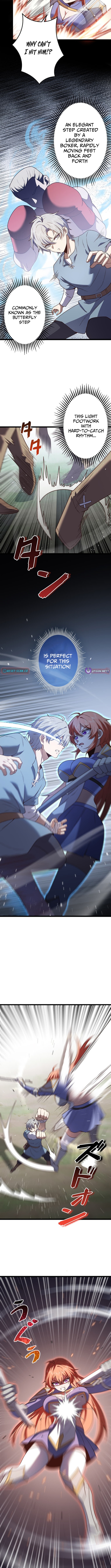 The Secret Martial Artist of Demonic Blood - chapter-7 - Page 7