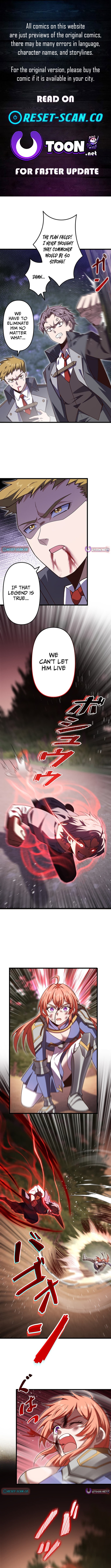 The Secret Martial Artist of Demonic Blood - chapter-8 - Page 1
