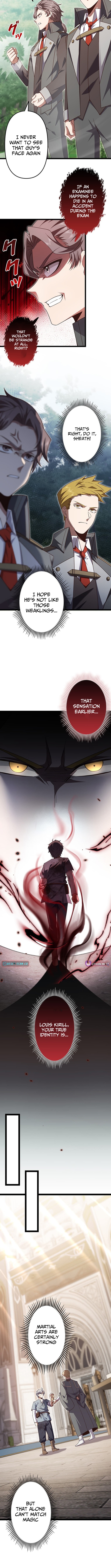 The Secret Martial Artist of Demonic Blood - chapter-8 - Page 10