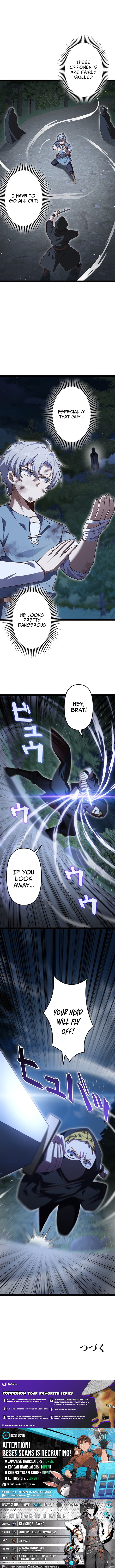 The Secret Martial Artist of Demonic Blood - chapter-8 - Page 13