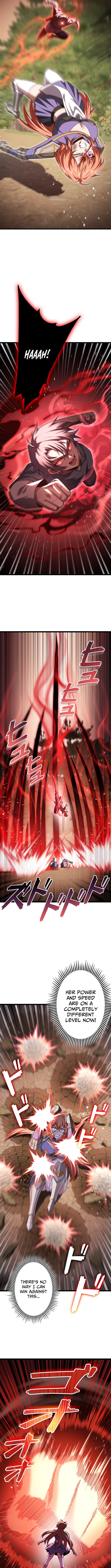 The Secret Martial Artist of Demonic Blood - chapter-8 - Page 2
