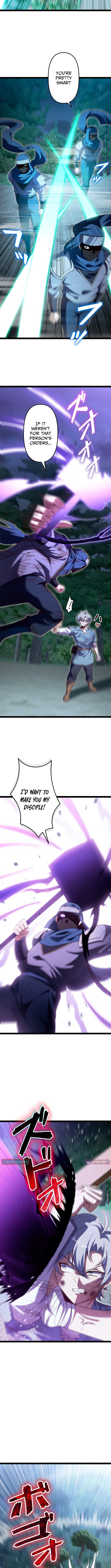 The Secret Martial Artist of Demonic Blood - chapter-9 - Page 10