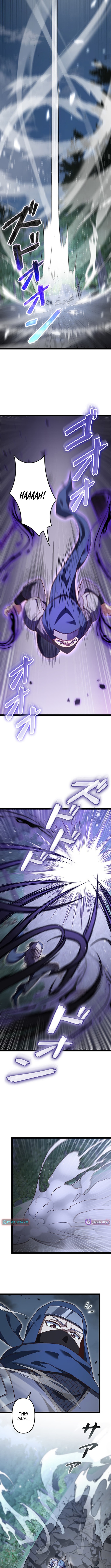 The Secret Martial Artist of Demonic Blood - chapter-9 - Page 12