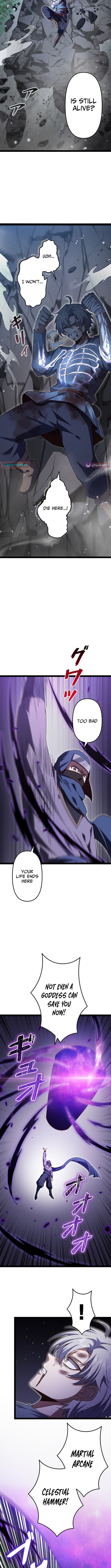 The Secret Martial Artist of Demonic Blood - chapter-9 - Page 13