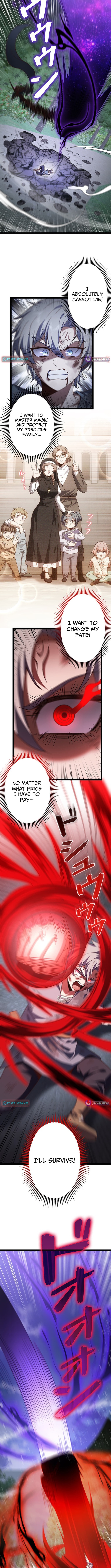 The Secret Martial Artist of Demonic Blood - chapter-9 - Page 14