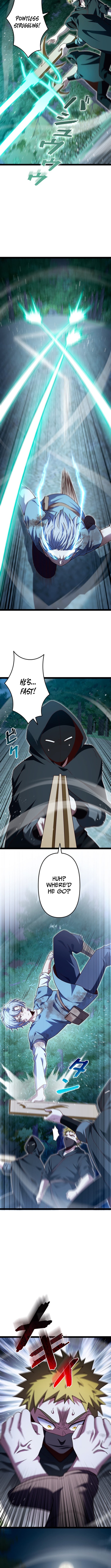 The Secret Martial Artist of Demonic Blood - chapter-9 - Page 4