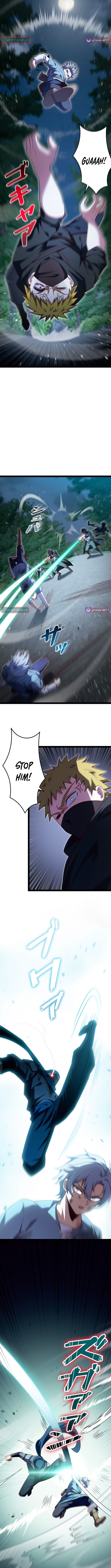The Secret Martial Artist of Demonic Blood - chapter-9 - Page 5