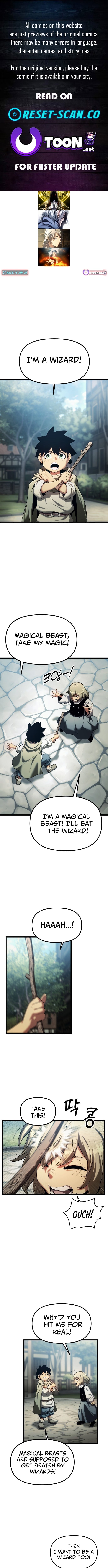 The Shepherd Wizard - chapter-1 - Page 1