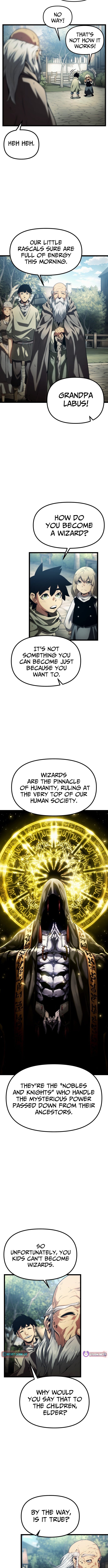 The Shepherd Wizard - chapter-1 - Page 2