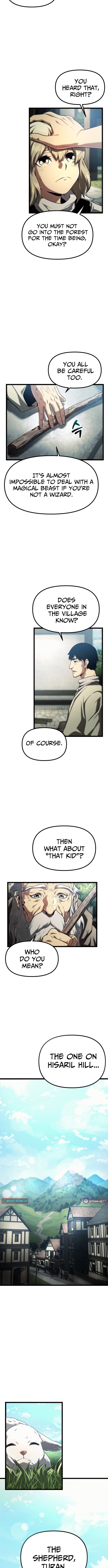 The Shepherd Wizard - chapter-1 - Page 4