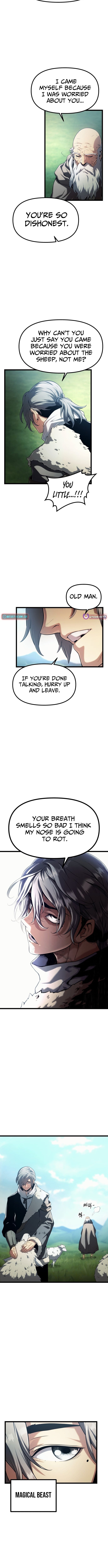 The Shepherd Wizard - chapter-1 - Page 8