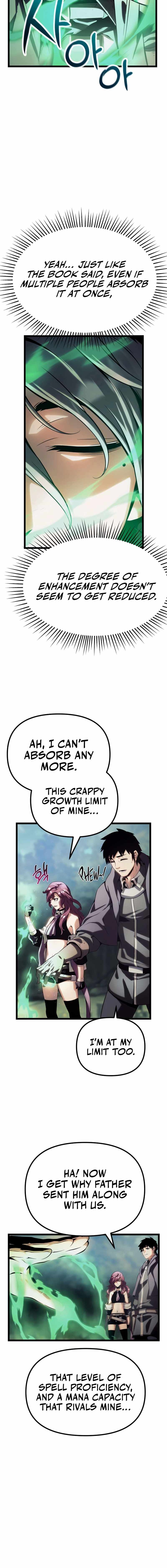 The Shepherd Wizard - chapter-10 - Page 12