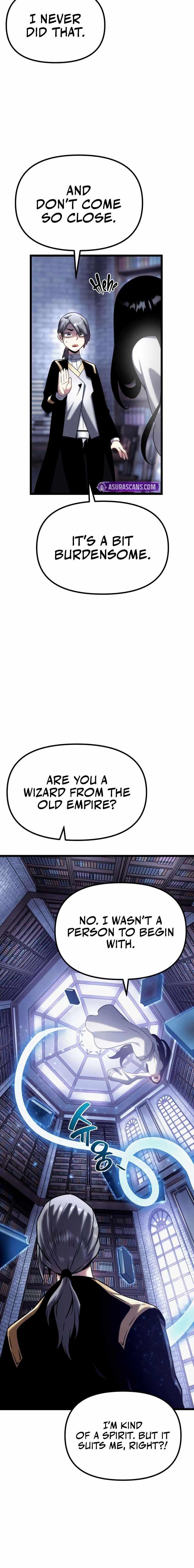 The Shepherd Wizard - chapter-10 - Page 22