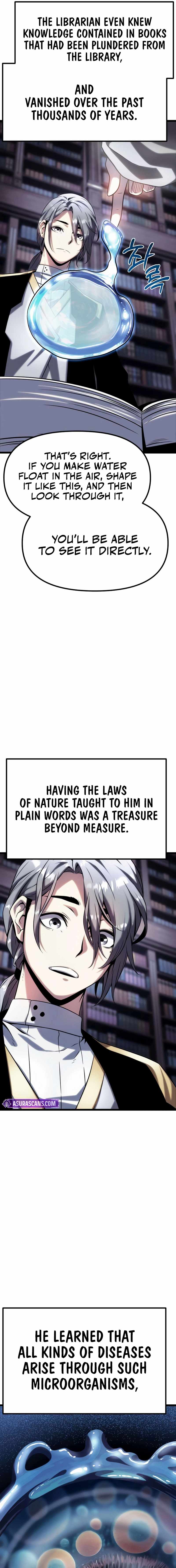 The Shepherd Wizard - chapter-10 - Page 33