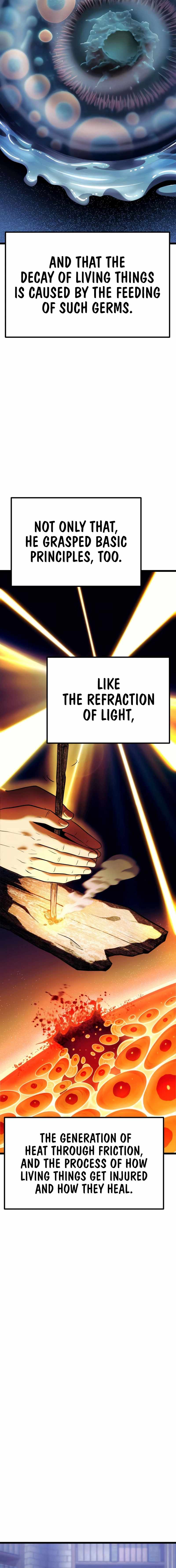 The Shepherd Wizard - chapter-10 - Page 34