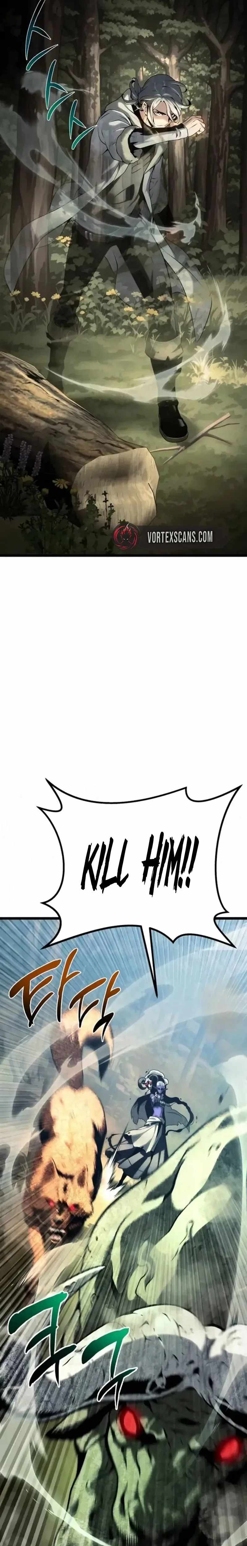 The Shepherd Wizard - chapter-11 - Page 23